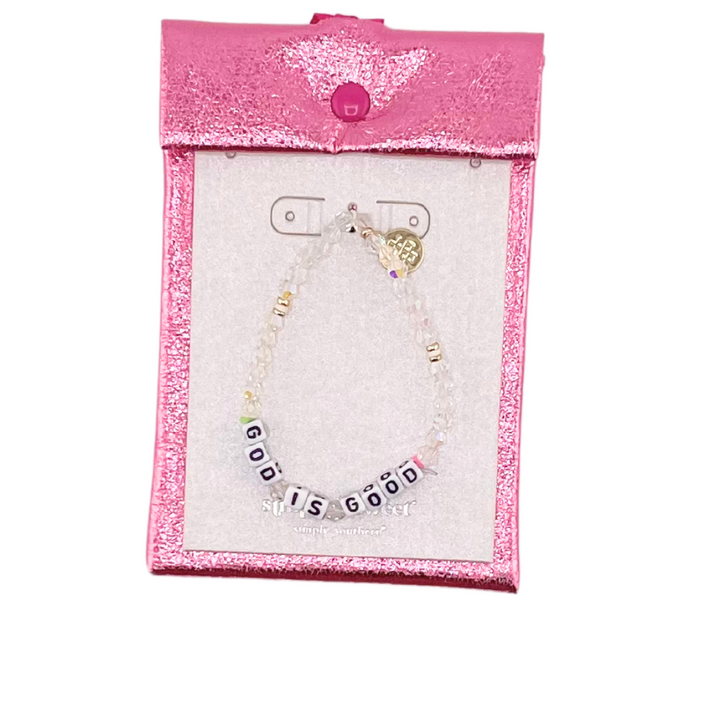 Beaded Stretch Bracelet