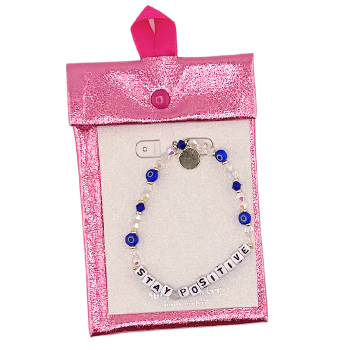 Beaded Stretch Bracelet
