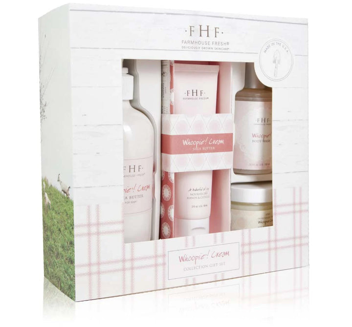 Whoopie Deluxe Boxed Gift Set