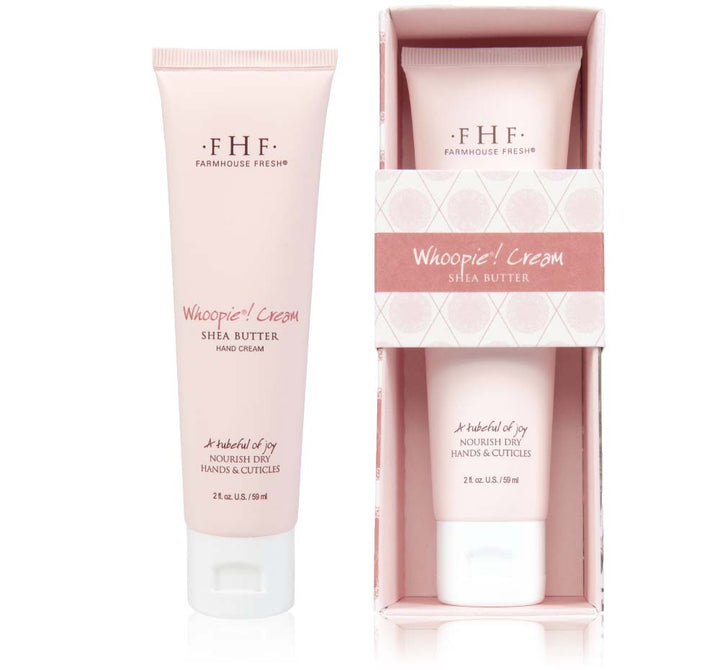 Whoopie Shea Butter Hand Cream