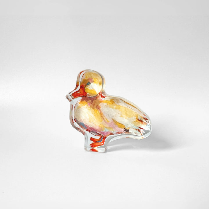Baby Duckling Block