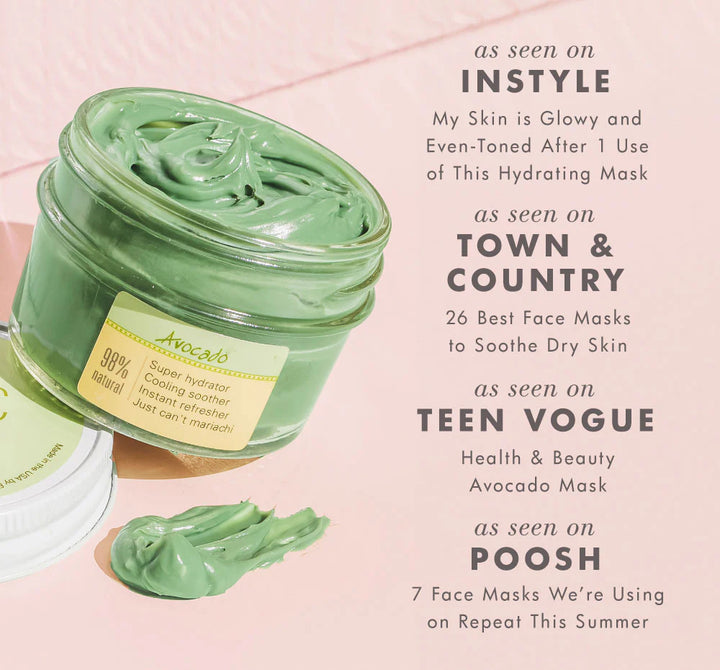 Quick Recovery Face Mask Sampler Set