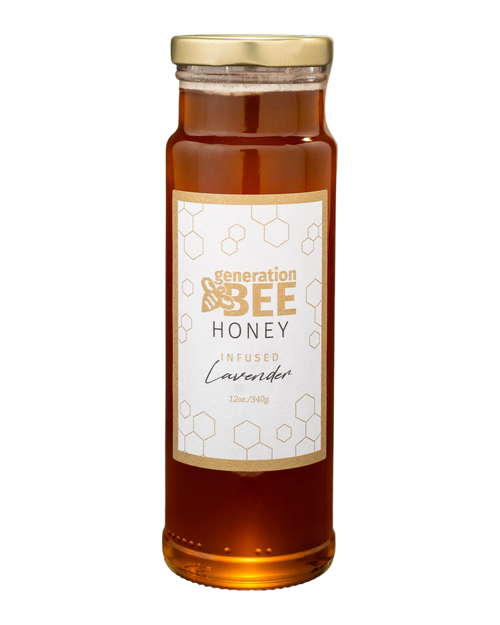 Lavender Honey
