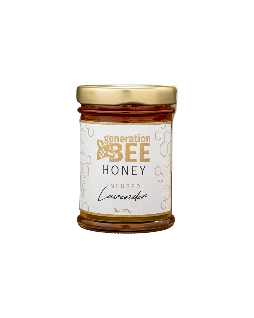 Lavender Honey
