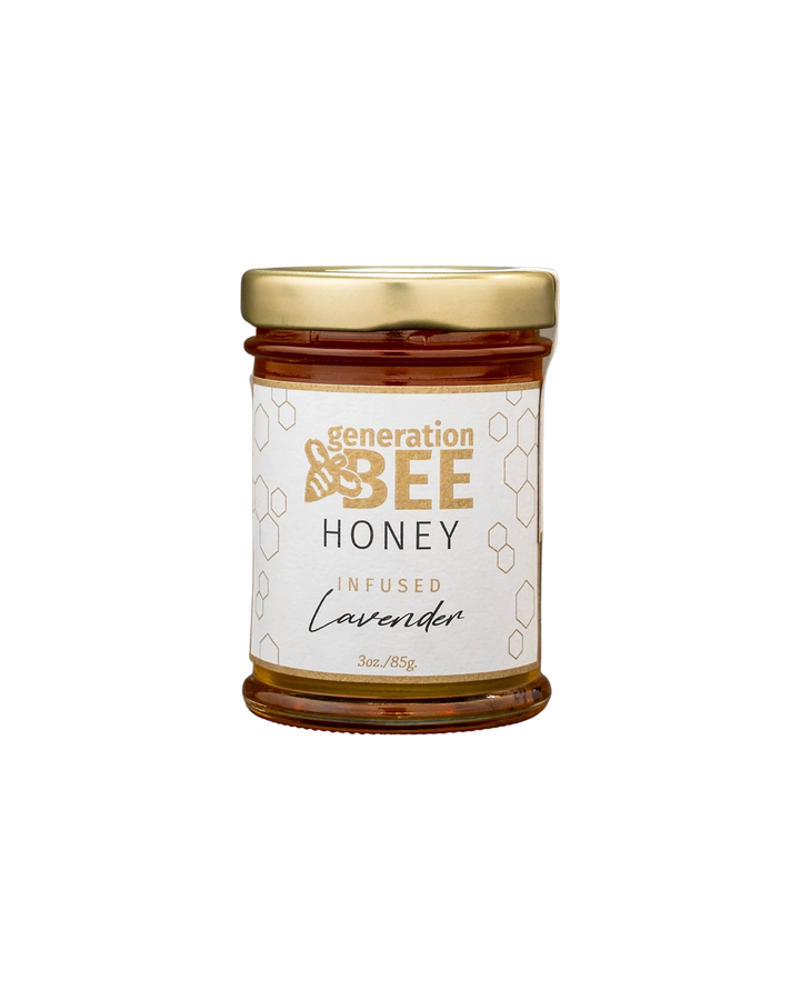 Lavender Honey
