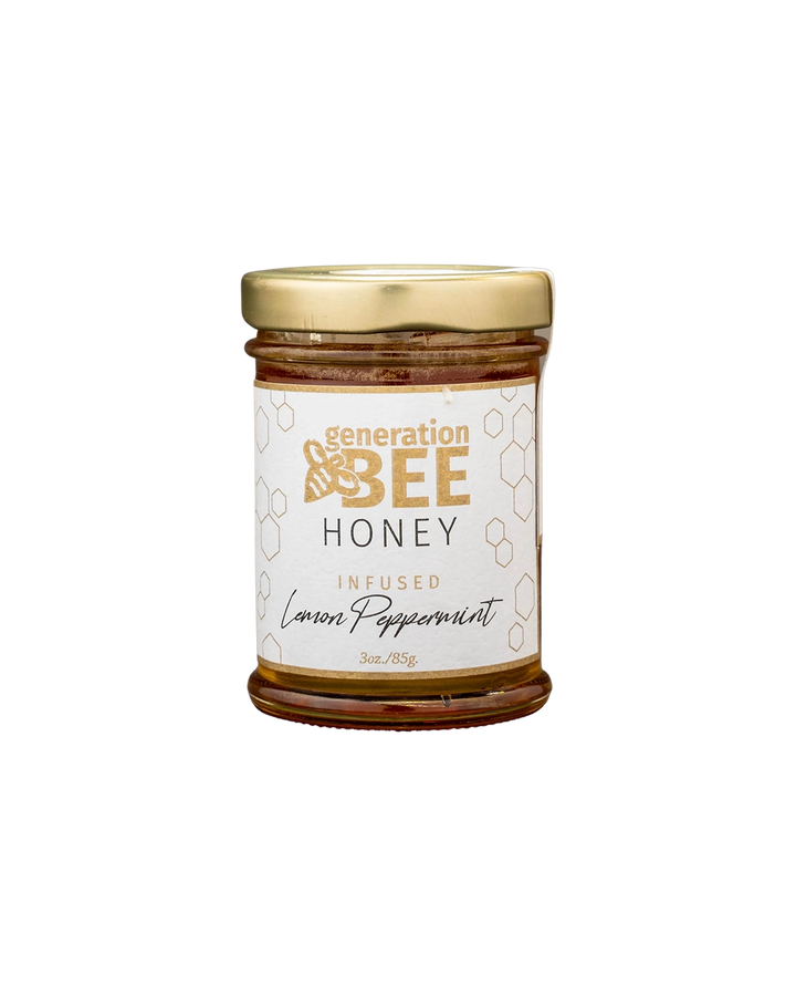 Lemon Peppermint Honey