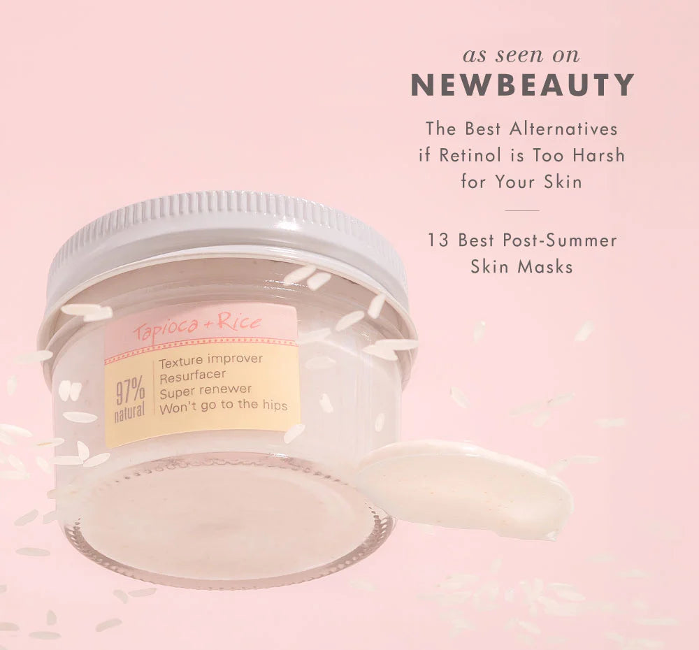 Quick Recovery Face Mask Sampler Set