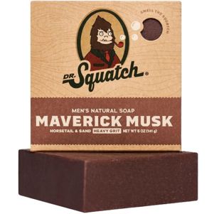 Men's Organic Bar Soap