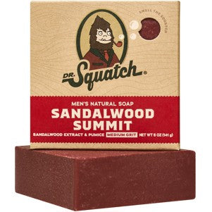 Men's Organic Bar Soap