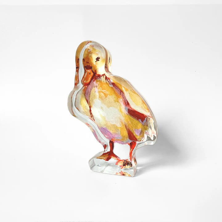 Baby Duckling Block