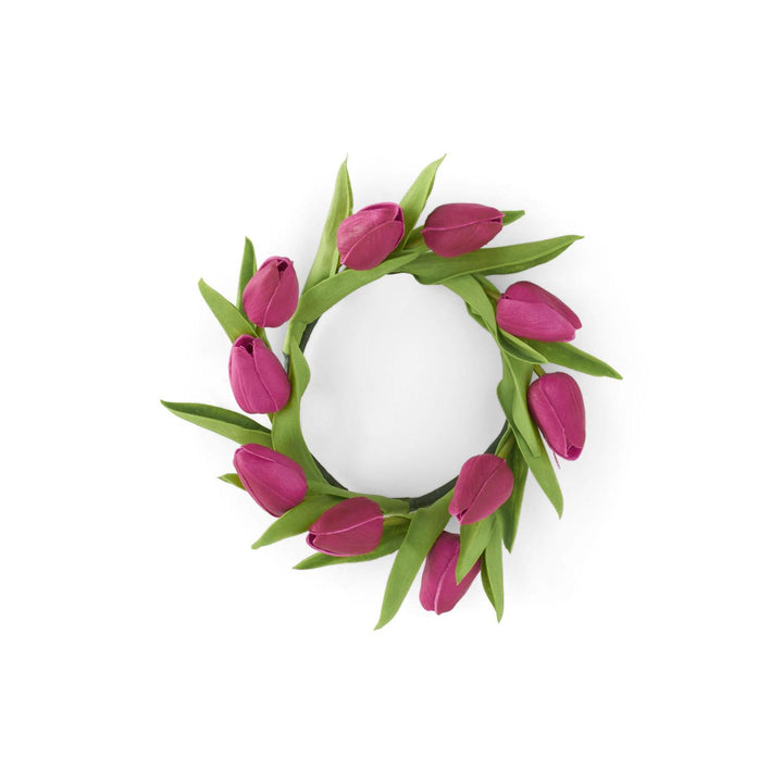 Mini Tulip Candle Ring