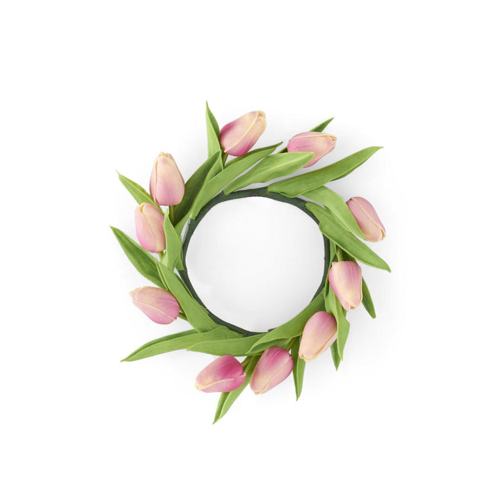 Mini Tulip Candle Ring
