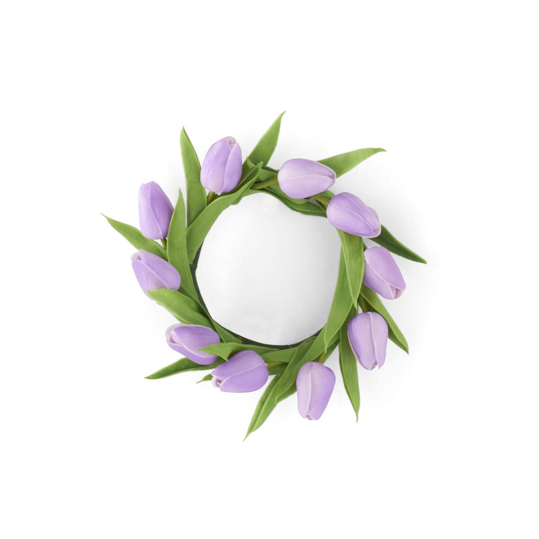 Mini Tulip Candle Ring