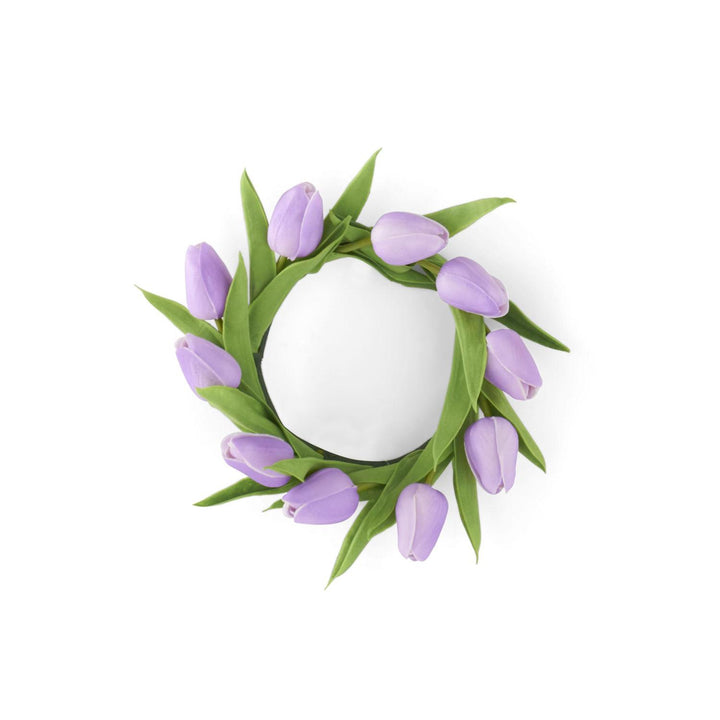 Mini Tulip Candle Ring