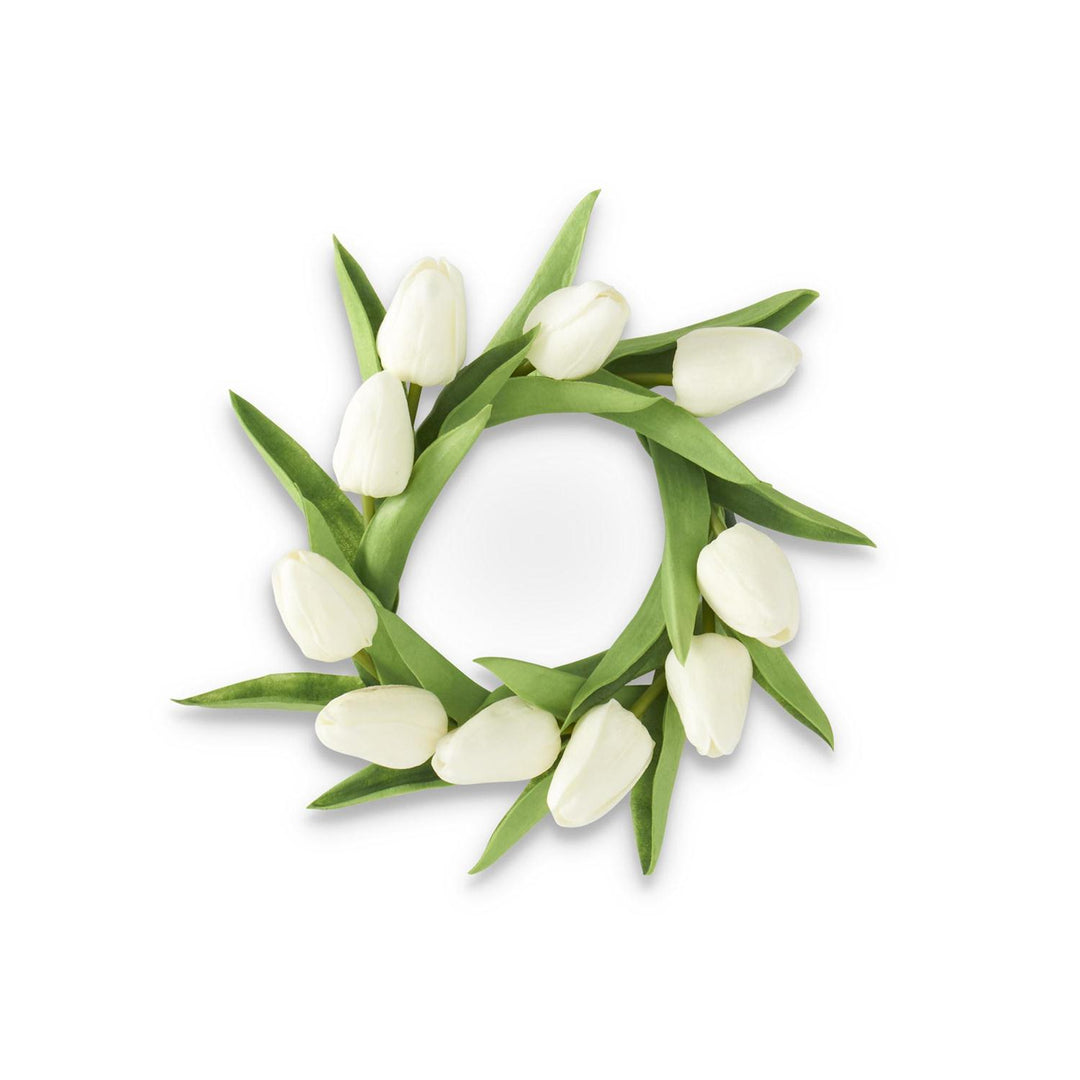 Mini Tulip Candle Ring