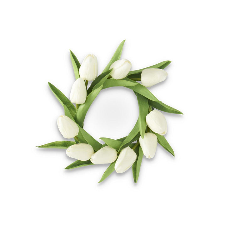 Mini Tulip Candle Ring