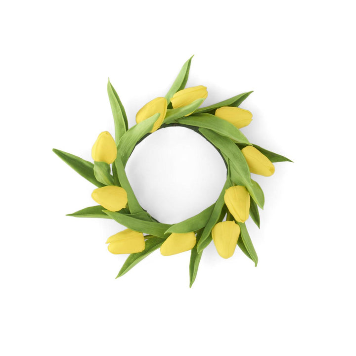 Mini Tulip Candle Ring
