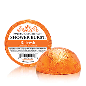 Shower Burst