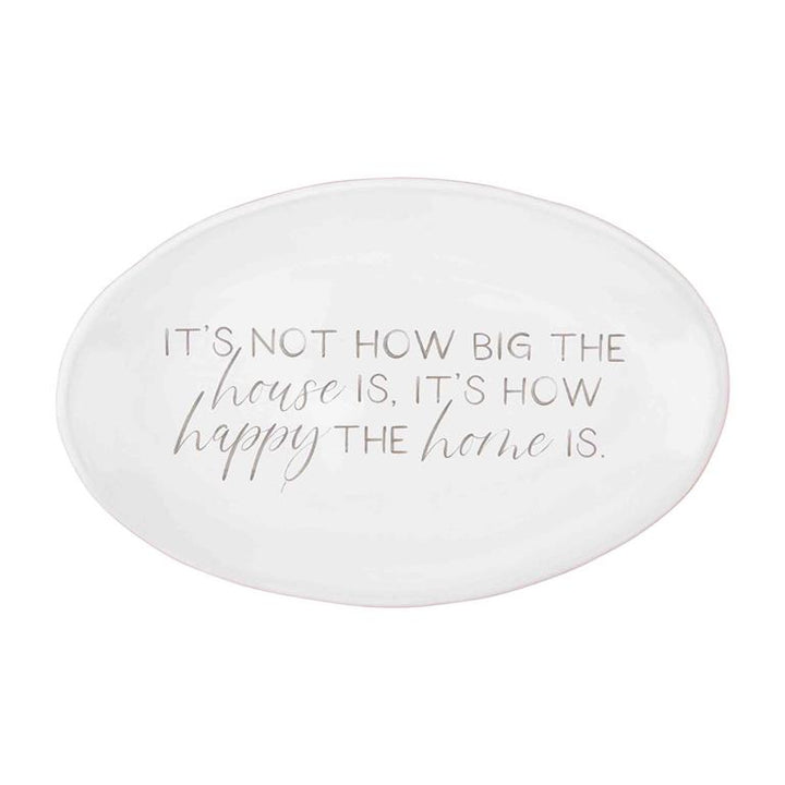 Happy Sentiment Tray