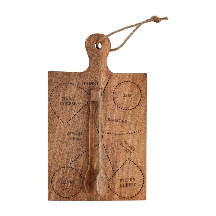 Mini Charcuterie Board