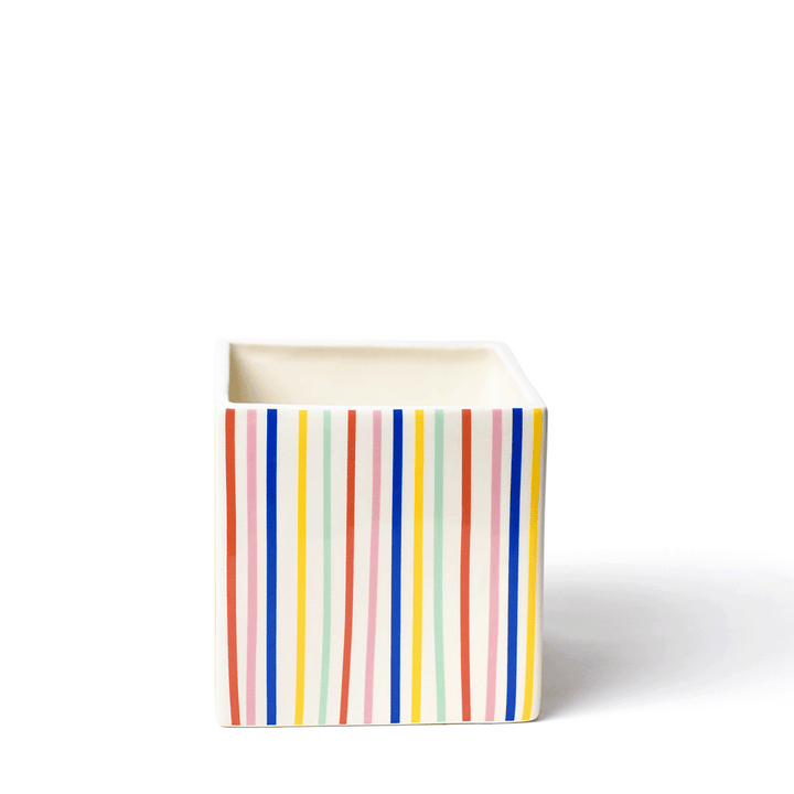 Happy Line Up Mini Nesting Cube Medium