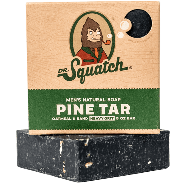 Men's Organic Bar Soap