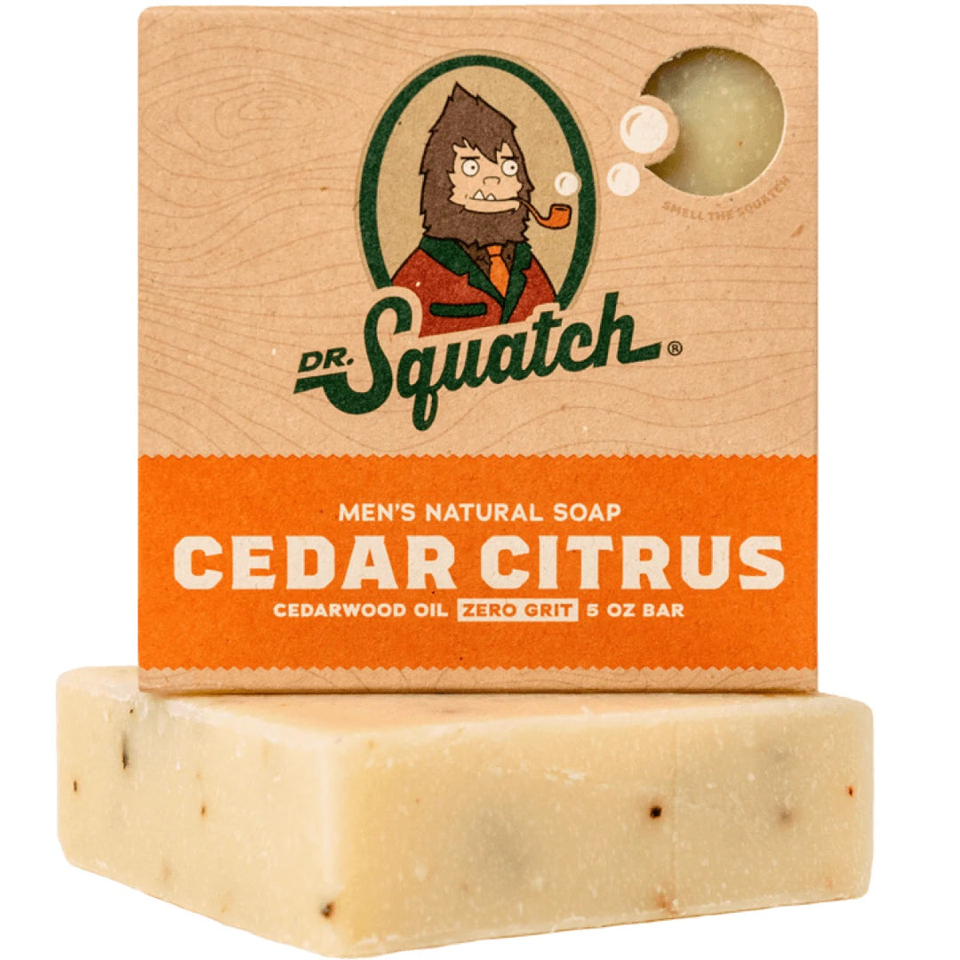 Men's Organic Bar Soap