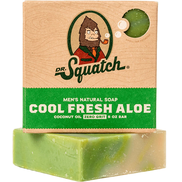 Men's Organic Bar Soap