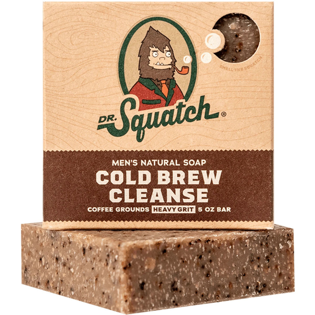 Men's Organic Bar Soap