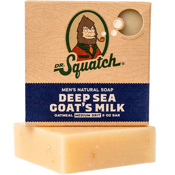 Men's Organic Bar Soap