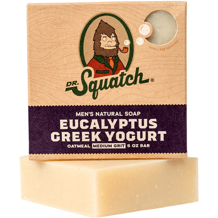 Men's Organic Bar Soap