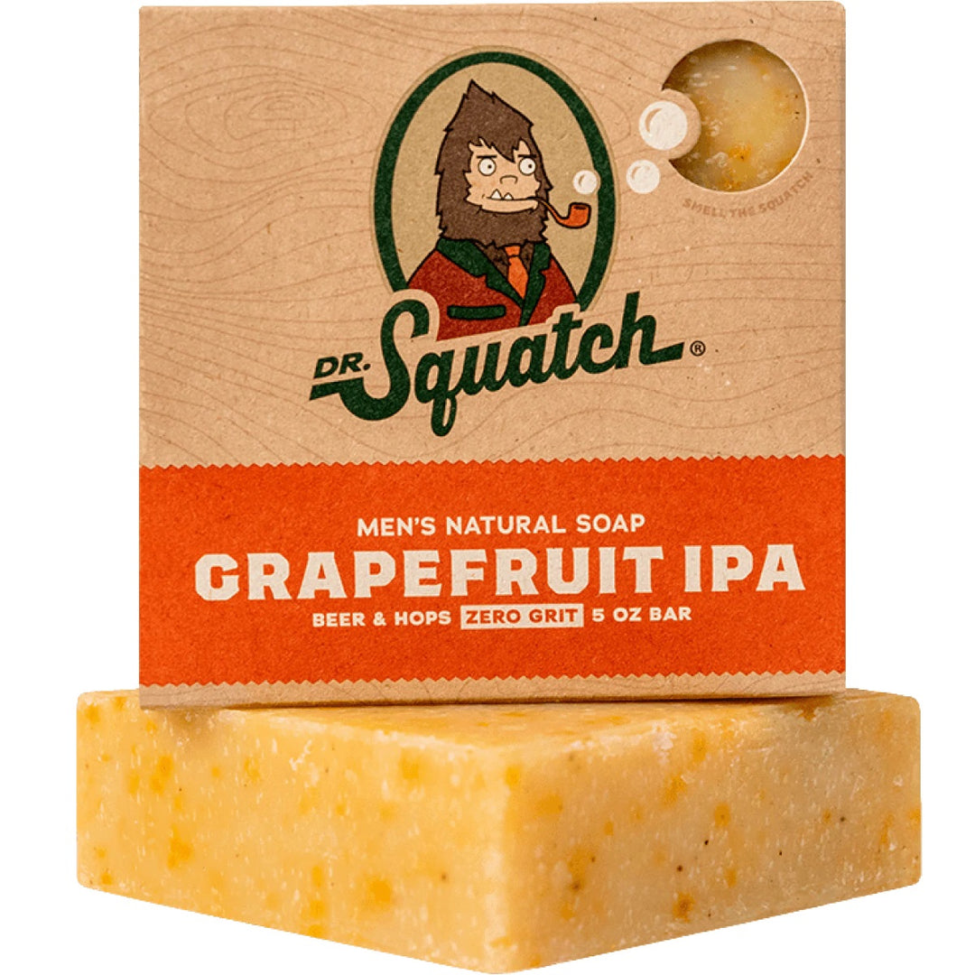 Men's Organic Bar Soap
