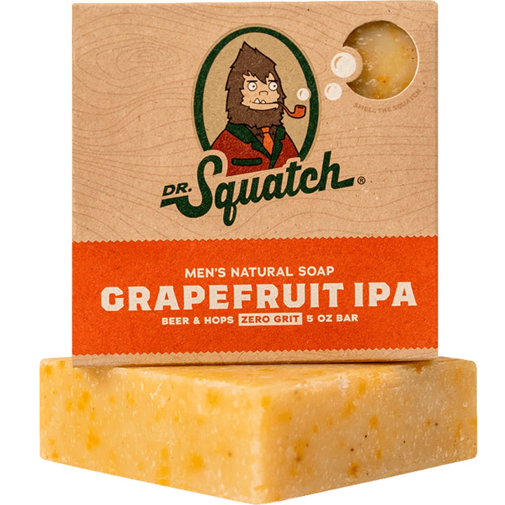Men's Organic Bar Soap