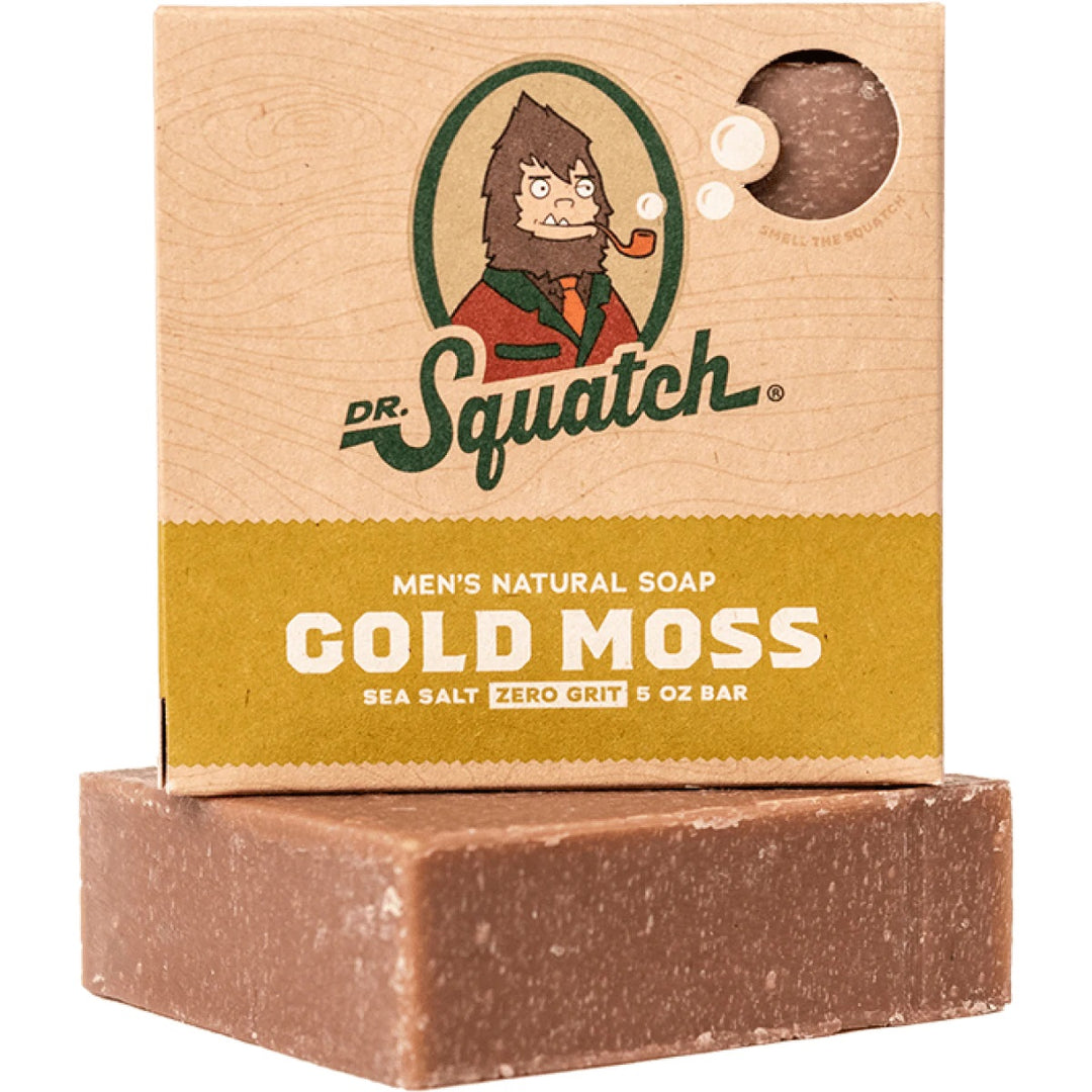 Men's Organic Bar Soap