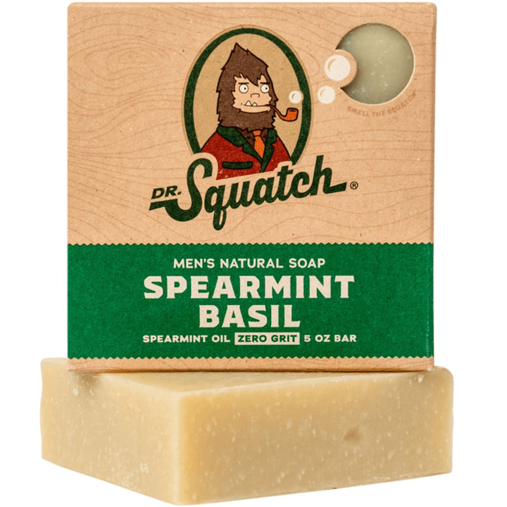 Men's Organic Bar Soap