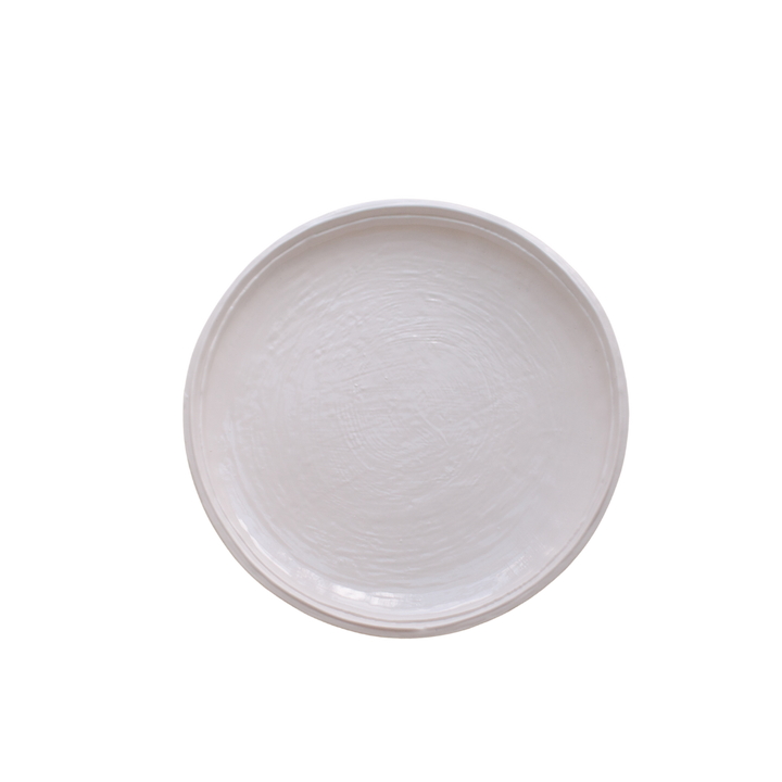 Double Lined Dinner Plate